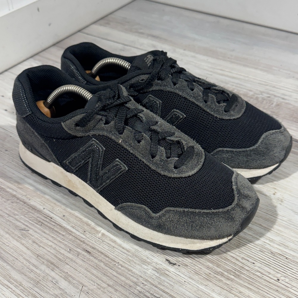 New Balance 515 Black Glitter Women's Size 8 Medium (B) Shoes Sneakers‎